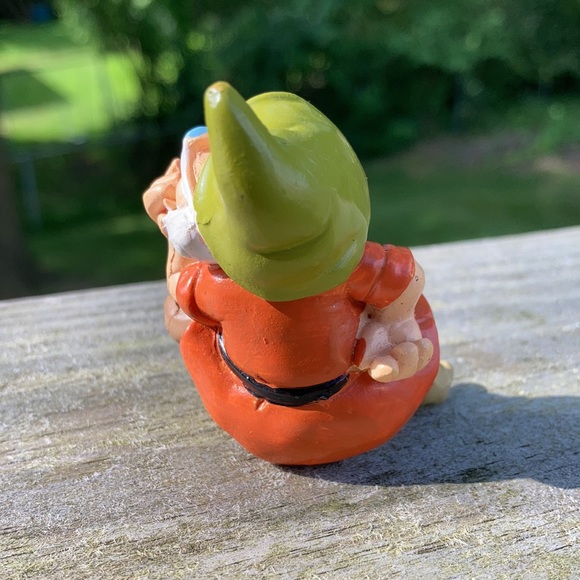 ⚜️Doc from Snow White 7 Dwarfs Plant Accessory! - Picture 3 of 7